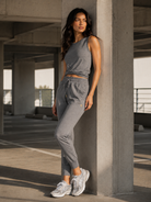 Women's Essential Jersey Jogger Made in USA