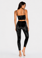 Women's Velvet Studio 2-Piece Set Made in USA detail view 4
