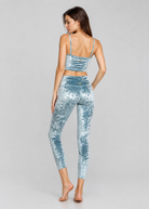 Women's Velvet Studio 2-Piece Set Made in USA front view