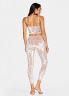Women's Velvet Studio 2-Piece Set Made in USA side view