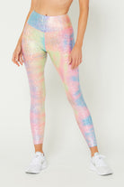 Women's Mermaid Print Matching Set detail view 1