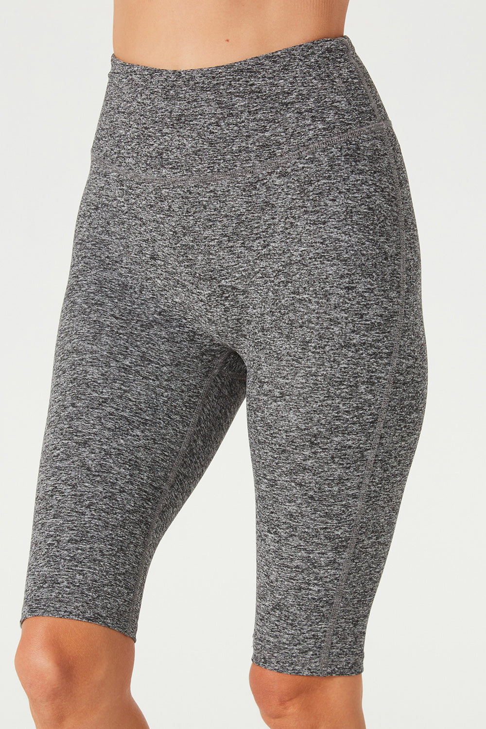 Athleta, Pants & Jumpsuits, Athleta Trophy Seamless High Waist Leggings  Size Small Gray