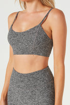 Women's Front Seam Matching Set detail view 1