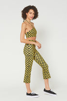 Women's Smile Flare Set back view