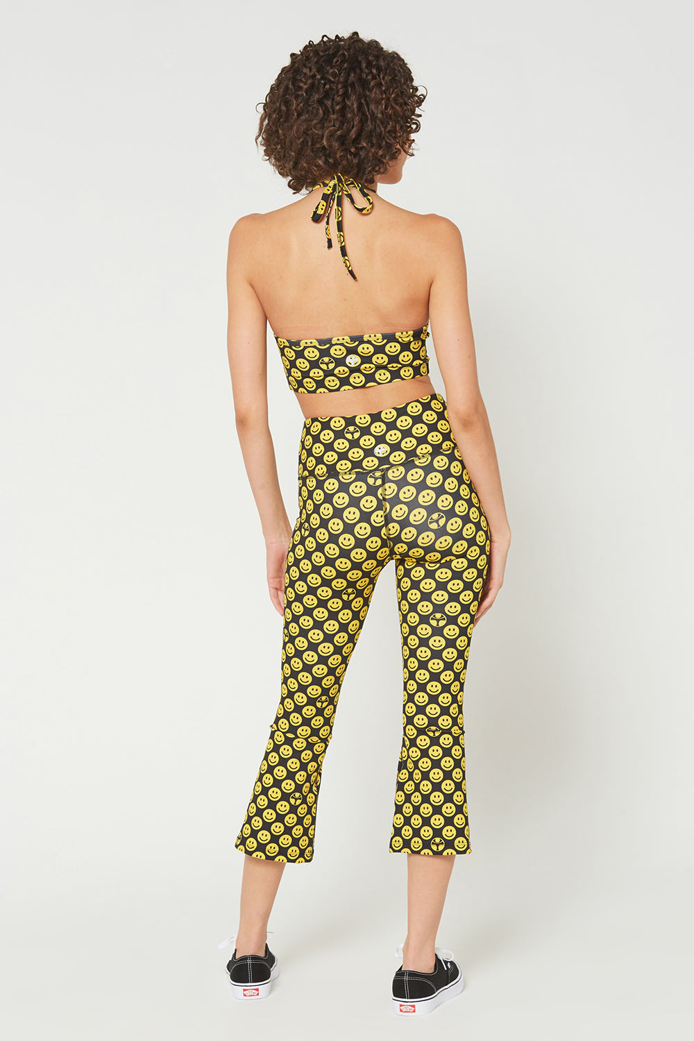 Women's Smile Flare Set side view
