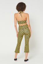 Women's Smile Flare Set side view