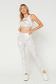 Women's Marble Sculpt Set front view