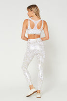 Women's Lay It On Mesh Bra Made in USA detail view 9