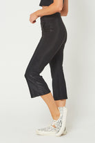 Women's Ribbed Studio 2-Piece Set Made in USA back view