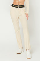 Women's Light Heather Studio 2-Piece Set Made in USA detail view 5