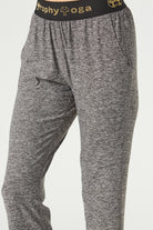 Women's Light Heather Studio 2-Piece Set Made in USA detail view 14