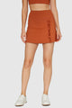 Women's Ruffle Tennis Skort detail view 8