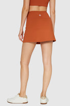 Women's Ruffle Tennis Skort detail view 11