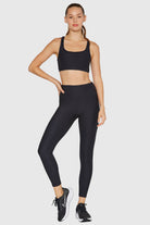 Women's Scallop Contour Set front view