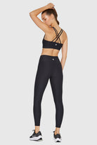 Women's Scallop Contour Set back view