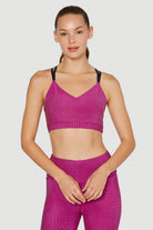 Women's Galaxy Sculpt Yoga 2-Piece Set Made in USA detail view 6