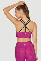 Women's Galaxy Sculpt Yoga 2-Piece Set Made in USA detail view 7