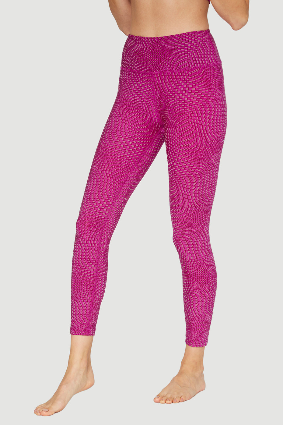 Women's Galaxy Capri Made in USA detail view 6