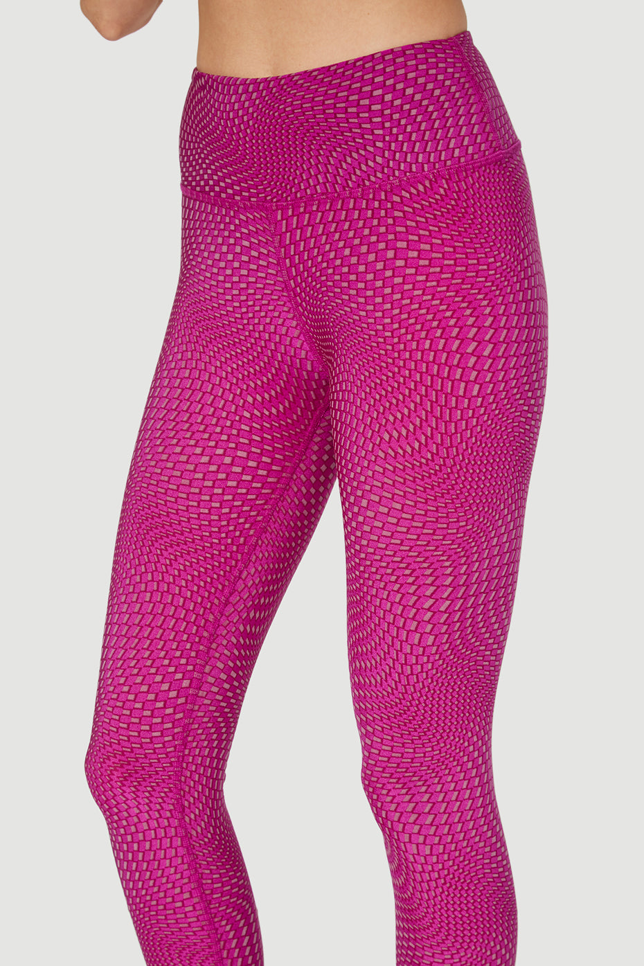 Women's Galaxy Capri Made in USA detail view 7