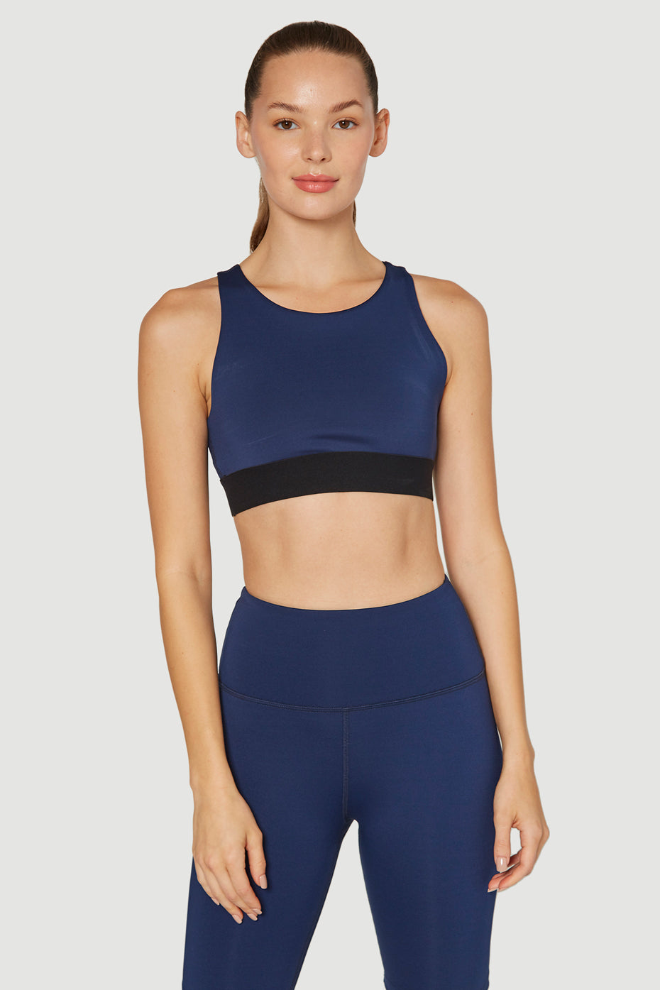 Women's Scuba Cutout Bra Made in USA detail view 17