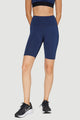 Women's Scuba Biker Shorts Made in USA detail view 8