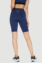 Women's Scuba Biker Shorts Made in USA detail view 9