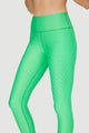 Women's Scallop Legging Made in USA detail view 6