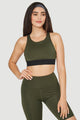 Women's Scuba Cutout Bra Made in USA detail view 31