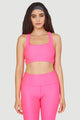 Women's Scallop Strappy Bra Made in USA detail view 28