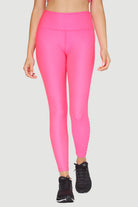 Women's Scallop Legging Made in USA detail view 19