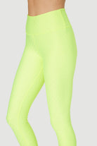Women's Scallop Legging Made in USA detail view 17
