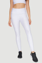 Women's Scallop Legging Made in USA detail view 8