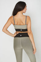 Women's Lux Terry Studio 2-Piece Set Made in USA detail view 3