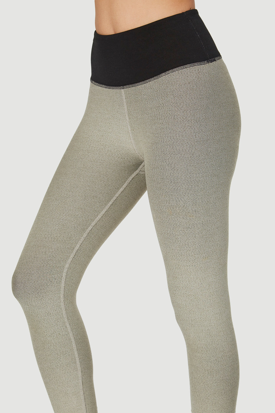 Women's Lux Terry Studio 2-Piece Set Made in USA detail view 5