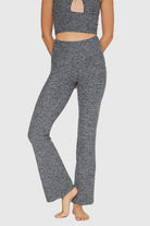 Women's Soft Heather Crossline Flare Set detail view 1