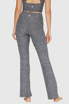 Women's Soft Heather Crossline Flare Set detail view 2
