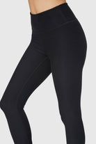 Women's Snap It Leggings Made in USA detail view 4
