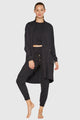 Women's Cocoon Cardigan Made in USA