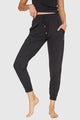 Women's Essential Jersey Jogger Made in USA detail view 2