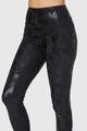 Women's Point Back Leggings Made in USA detail view 5