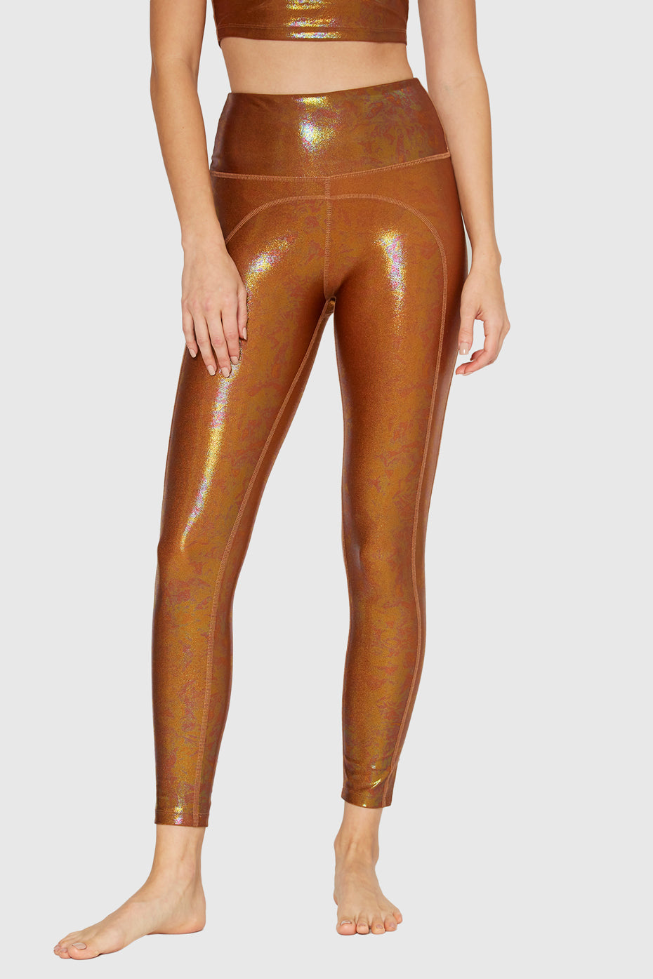 Oil Sleek Leggings – Trophy Yoga