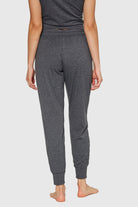 Women's Essential Jersey Jogger Made in USA detail view 9