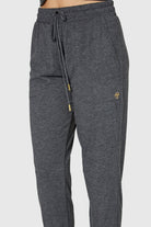 Women's Essential Jersey Jogger Made in USA detail view 10