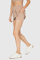 Women's Ruffle Tennis Skort detail view 4