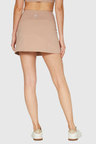 Women's Ruffle Tennis 2-Piece Set Made in USA detail view 12