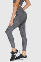 Women's Galaxy Sculpt Yoga 2-Piece Set Made in USA detail view 2