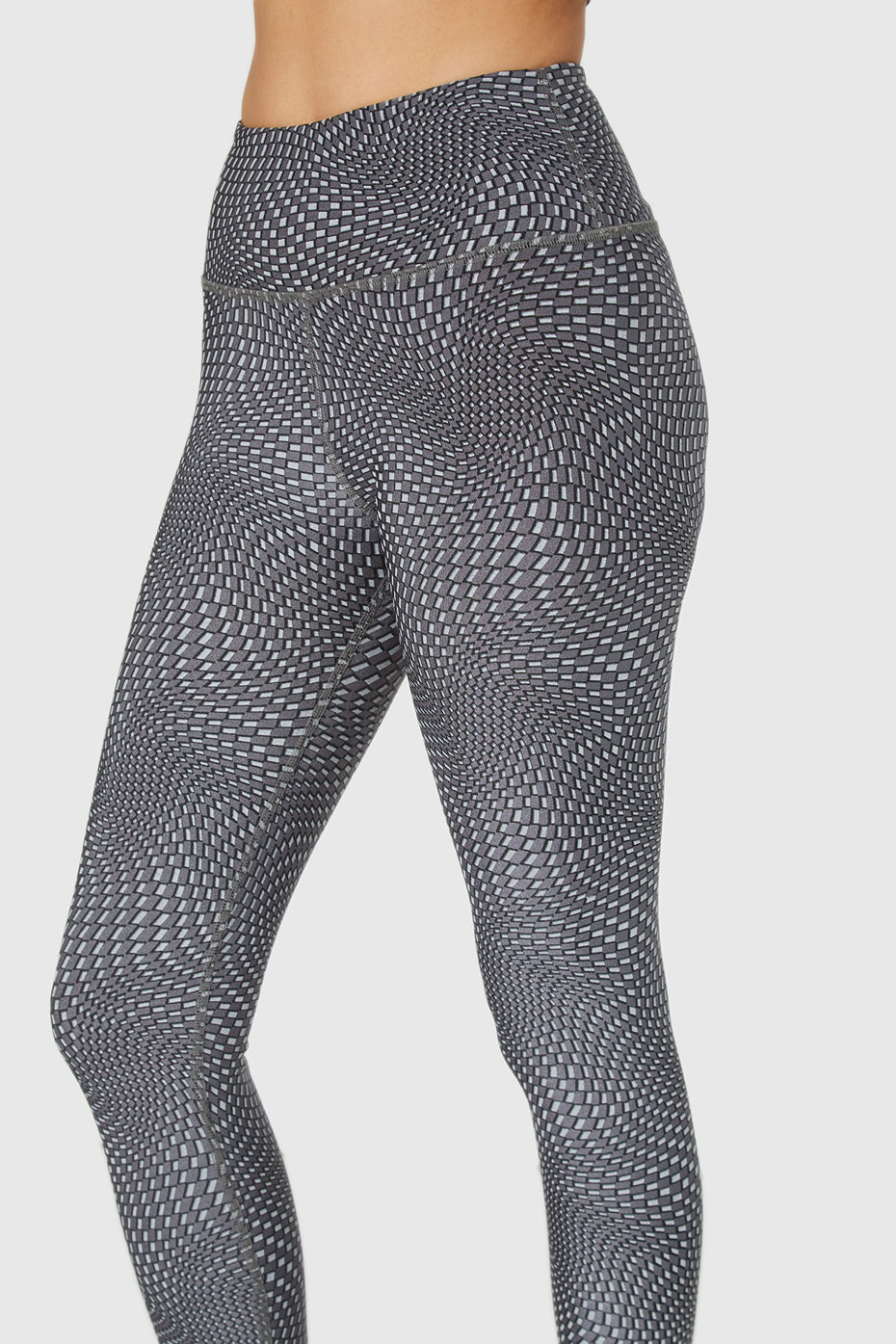 Women's Galaxy Capri Made in USA detail view 1