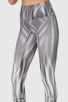 Women's Marble City Yoga 2-Piece Set Made in USA detail view 3