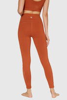 Women's Speed Mesh Legging Made in USA detail view 10