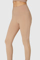 Women's Slim Mesh Yoga 2-Piece Set Made in USA detail view 12